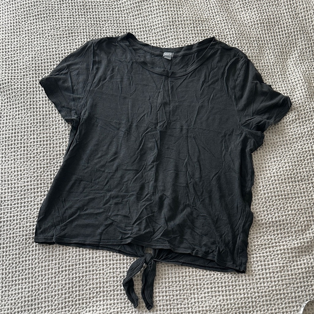 Aerie Dark grey Women's Top